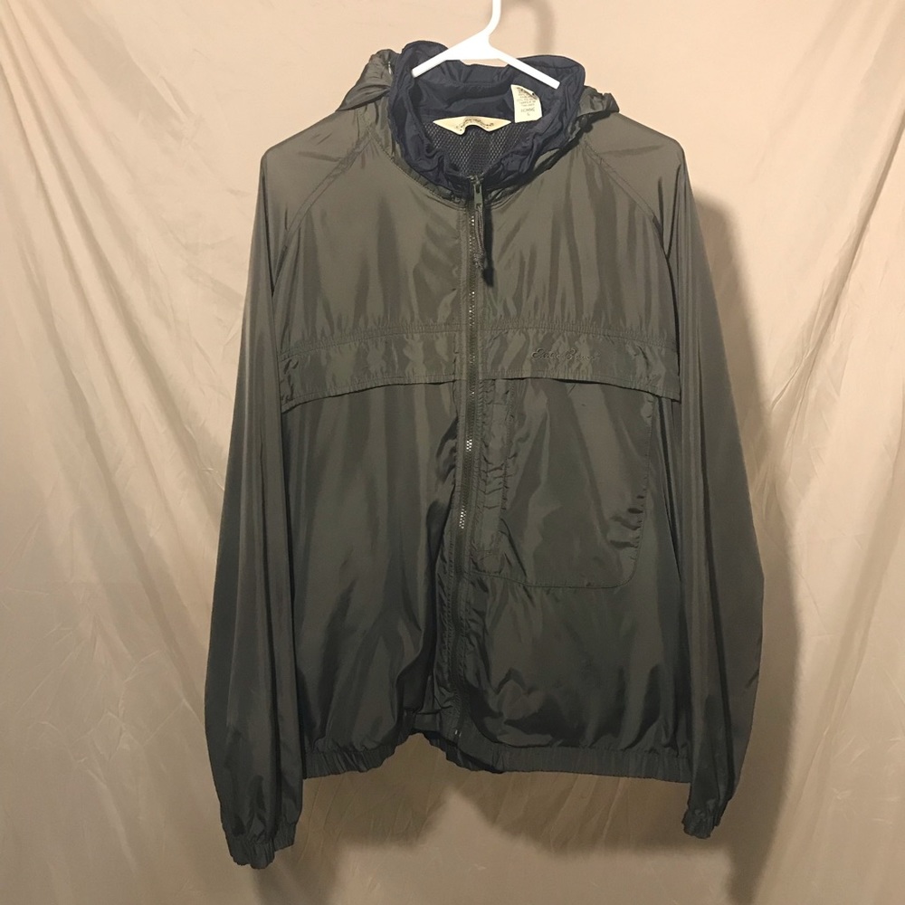 Eddie Bauer Rain Jacket